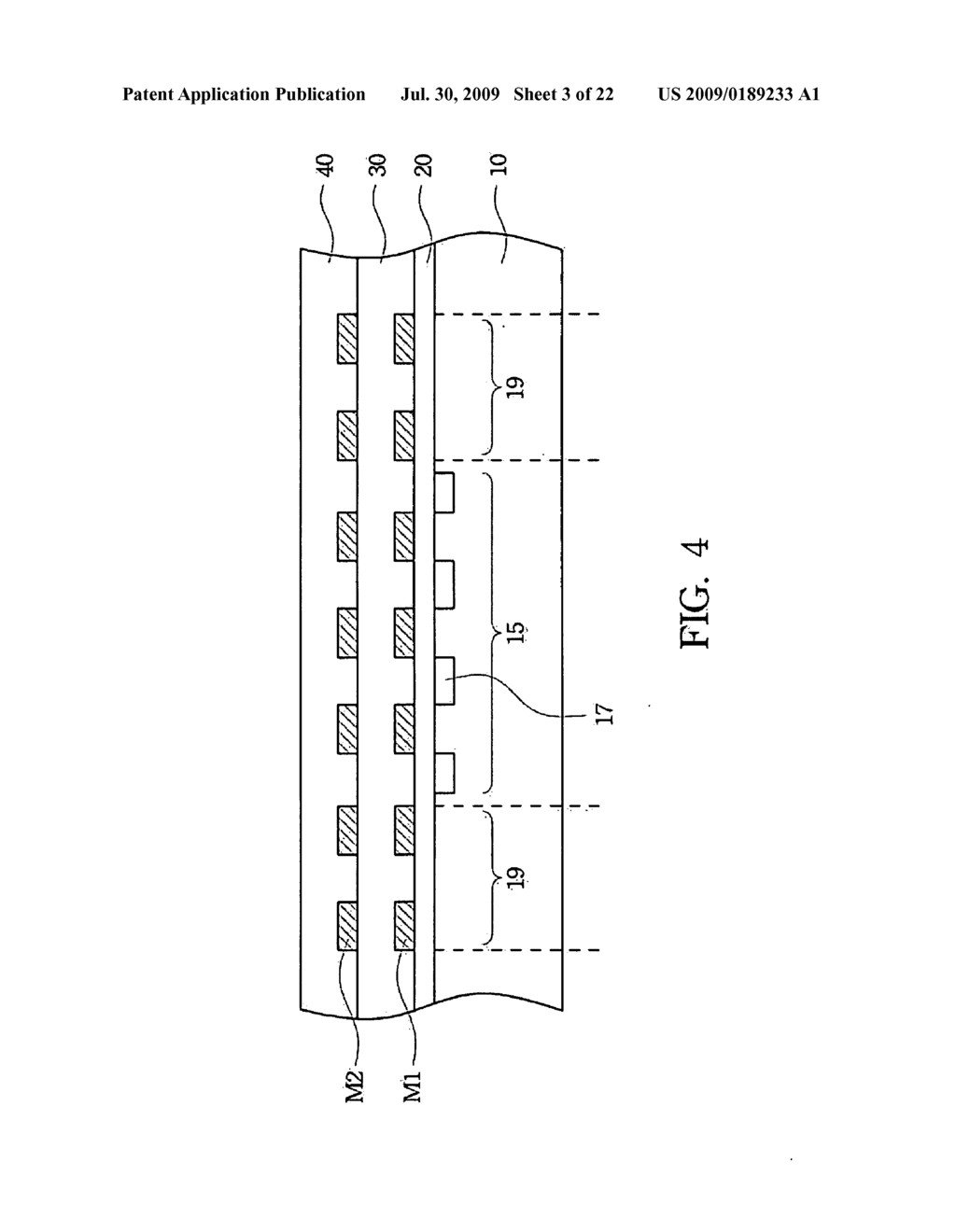 CMOS IMAGE SENSOR AND METHOD FOR MANUFACTURING SAME - diagram, schematic, and image 04