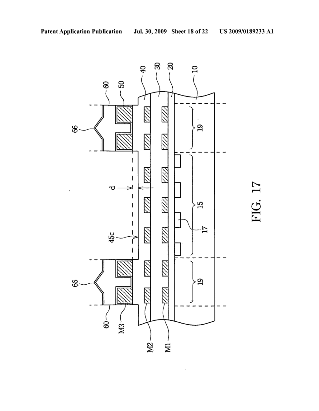 CMOS IMAGE SENSOR AND METHOD FOR MANUFACTURING SAME - diagram, schematic, and image 19