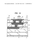 Semiconductor Device and a Method of Manufacturing the Same diagram and image