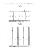 METHOD OF PRODUCING A NITRIDE SEMICONDUCTOR DEVICE AND NITRIDE SEMICONDUCTOR DEVICE diagram and image