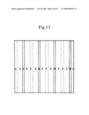 METHOD OF PRODUCING A NITRIDE SEMICONDUCTOR DEVICE AND NITRIDE SEMICONDUCTOR DEVICE diagram and image