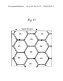 METHOD OF PRODUCING A NITRIDE SEMICONDUCTOR DEVICE AND NITRIDE SEMICONDUCTOR DEVICE diagram and image