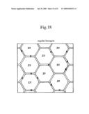 METHOD OF PRODUCING A NITRIDE SEMICONDUCTOR DEVICE AND NITRIDE SEMICONDUCTOR DEVICE diagram and image