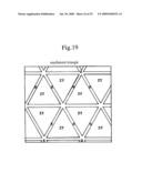 METHOD OF PRODUCING A NITRIDE SEMICONDUCTOR DEVICE AND NITRIDE SEMICONDUCTOR DEVICE diagram and image