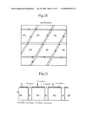 METHOD OF PRODUCING A NITRIDE SEMICONDUCTOR DEVICE AND NITRIDE SEMICONDUCTOR DEVICE diagram and image