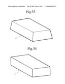 METHOD OF PRODUCING A NITRIDE SEMICONDUCTOR DEVICE AND NITRIDE SEMICONDUCTOR DEVICE diagram and image