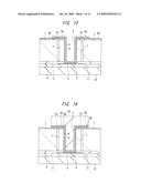 MANUFACTURING PROCESS OF SEMICONDUCTOR DEVICE AND SEMICONDUCTOR DEVICE diagram and image