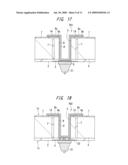 MANUFACTURING PROCESS OF SEMICONDUCTOR DEVICE AND SEMICONDUCTOR DEVICE diagram and image