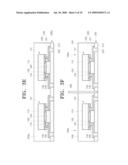 Wafer Level Chip Scale Packages Including Redistribution Substrates and Methods of Fabricating the Same diagram and image