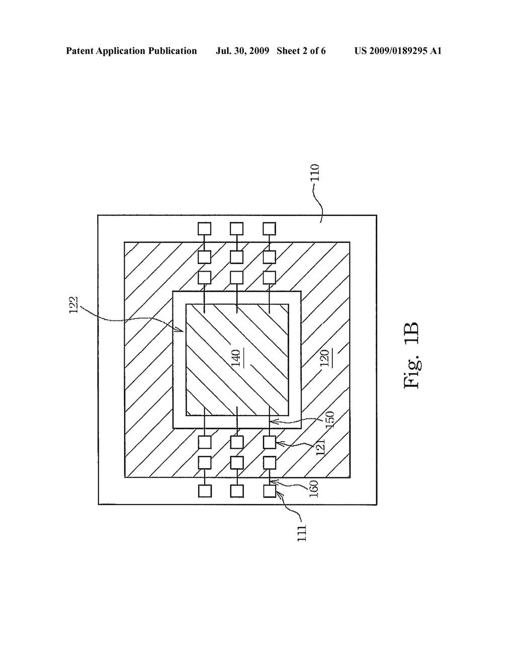 STACK CHIP PACKAGE STRUCTURE AND MANUFACTURING METHOD THEREOF - diagram, schematic, and image 03