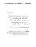 SEMICONDUCTOR CHIP COMPRESSION MOLDING METHOD AND MOLD FOR COMPRESSION MOLDING diagram and image