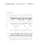 SEMICONDUCTOR CHIP COMPRESSION MOLDING METHOD AND MOLD FOR COMPRESSION MOLDING diagram and image