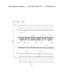 SEMICONDUCTOR CHIP COMPRESSION MOLDING METHOD AND MOLD FOR COMPRESSION MOLDING diagram and image