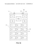 METHOD FOR MANUFACTURING KEYPAD HAVING THREE-DIMENSIONAL PATTERNS diagram and image