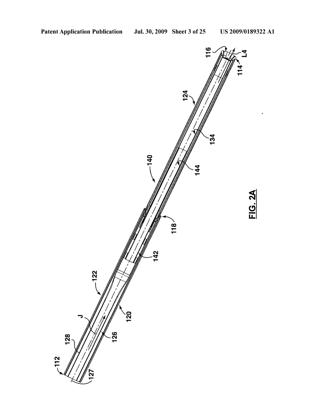 POST-COMBUSTION LANCE WITH INTERNAL SUPPORT - diagram, schematic, and image 04