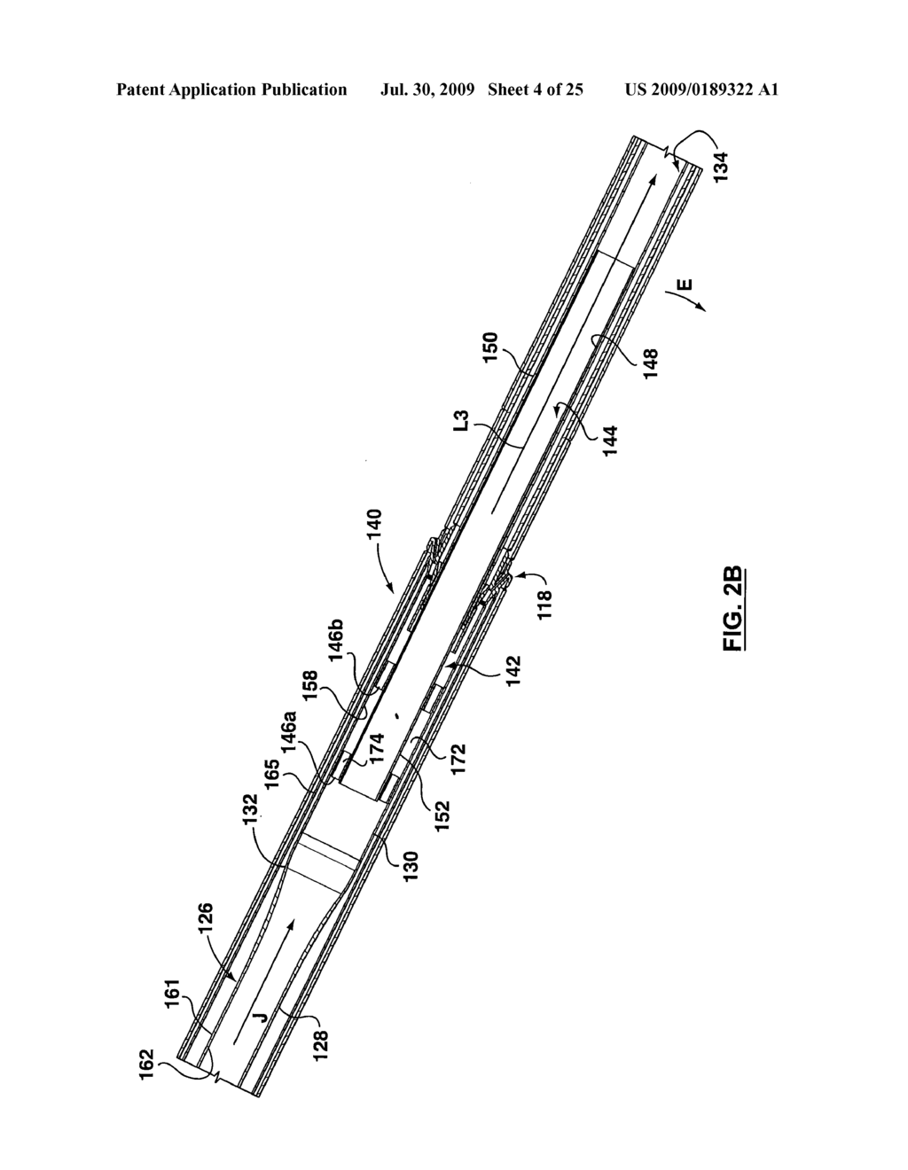 POST-COMBUSTION LANCE WITH INTERNAL SUPPORT - diagram, schematic, and image 05