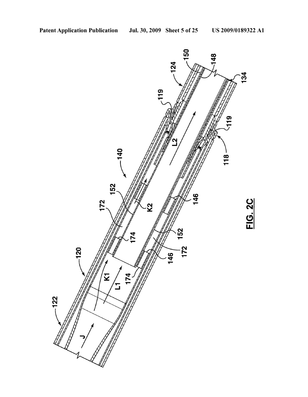 POST-COMBUSTION LANCE WITH INTERNAL SUPPORT - diagram, schematic, and image 06