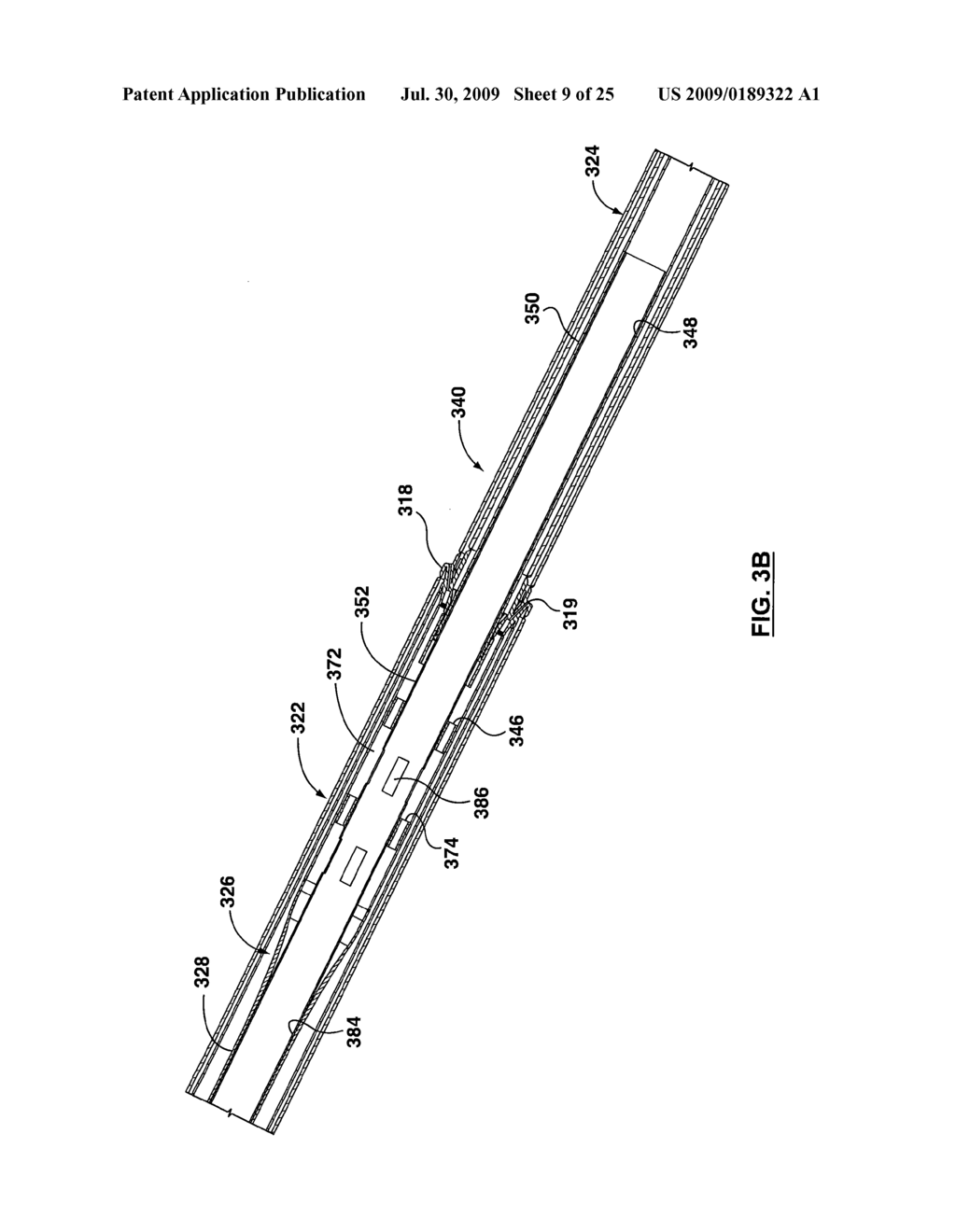 POST-COMBUSTION LANCE WITH INTERNAL SUPPORT - diagram, schematic, and image 10