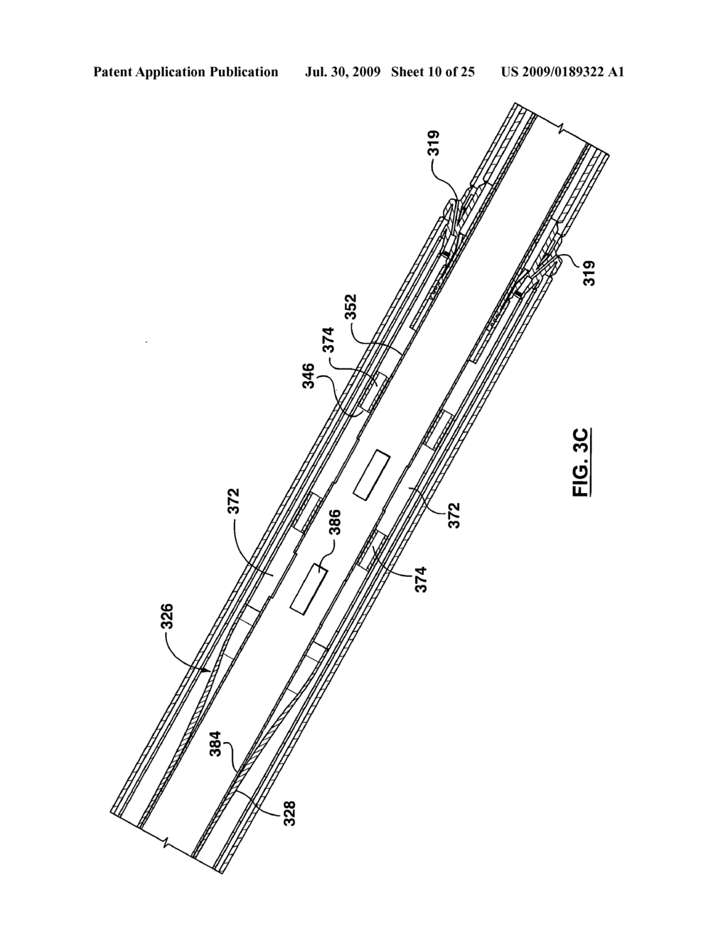 POST-COMBUSTION LANCE WITH INTERNAL SUPPORT - diagram, schematic, and image 11