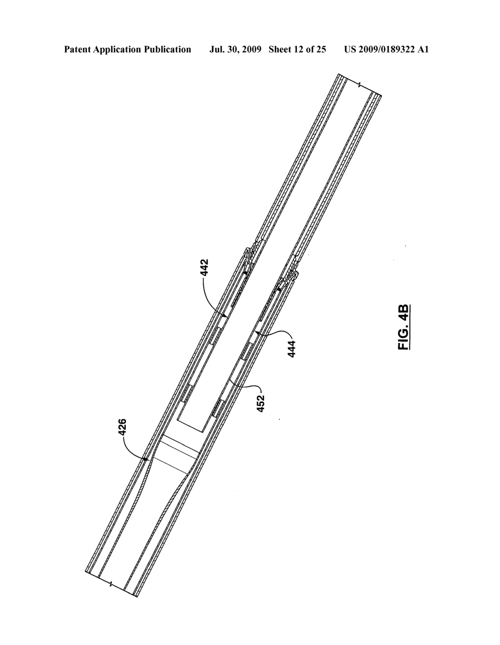 POST-COMBUSTION LANCE WITH INTERNAL SUPPORT - diagram, schematic, and image 13