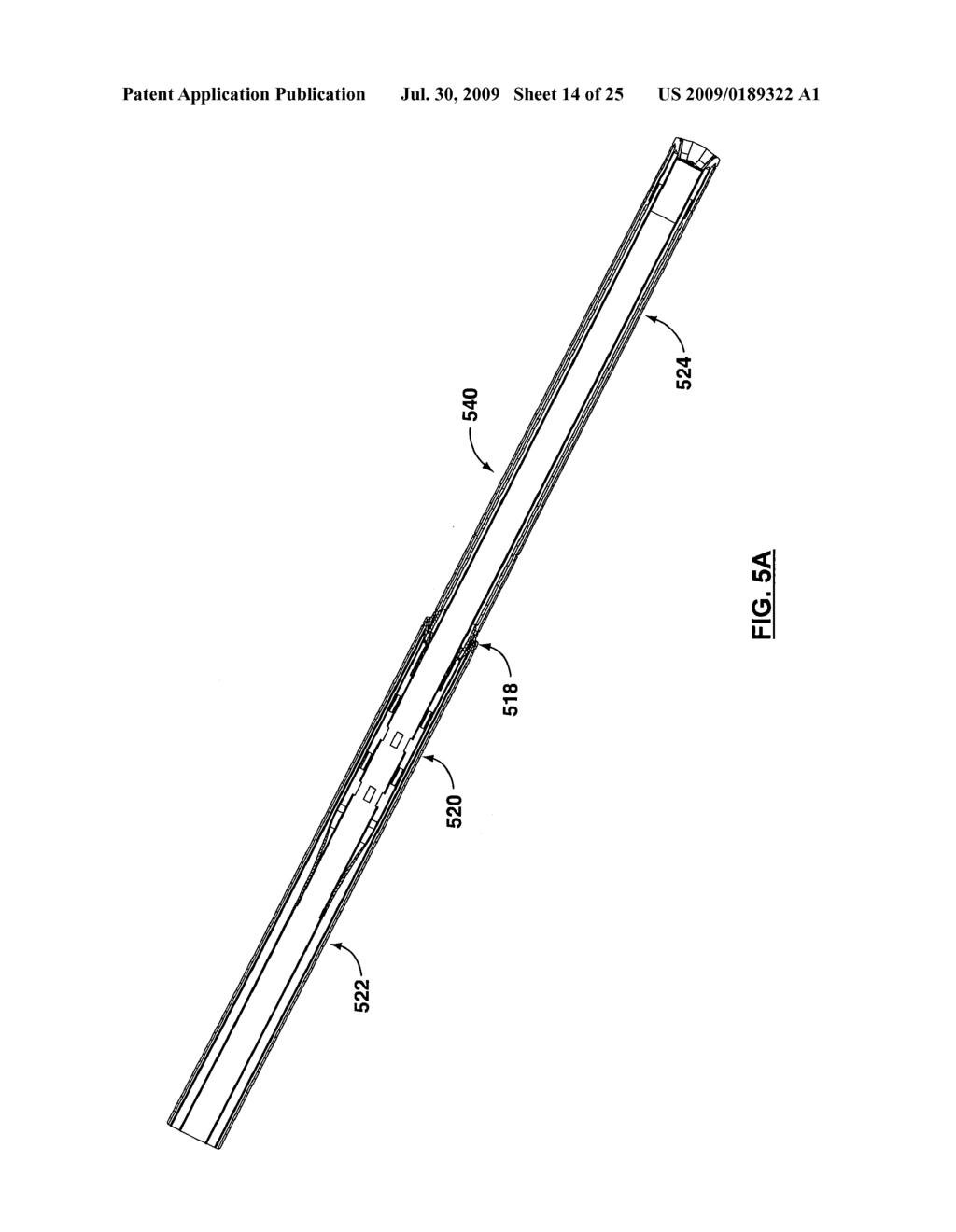 POST-COMBUSTION LANCE WITH INTERNAL SUPPORT - diagram, schematic, and image 15