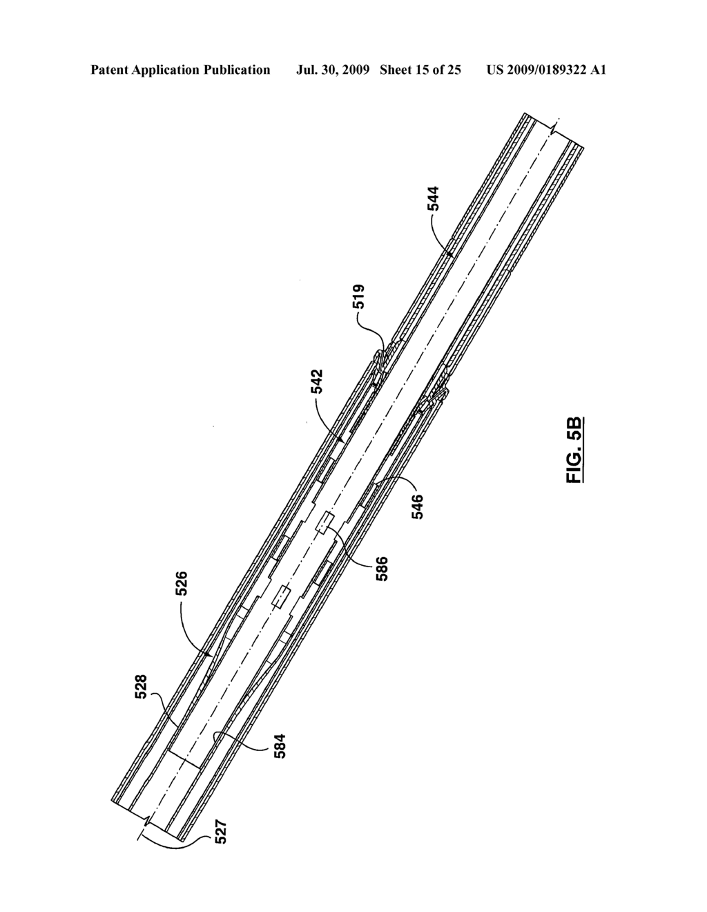 POST-COMBUSTION LANCE WITH INTERNAL SUPPORT - diagram, schematic, and image 16