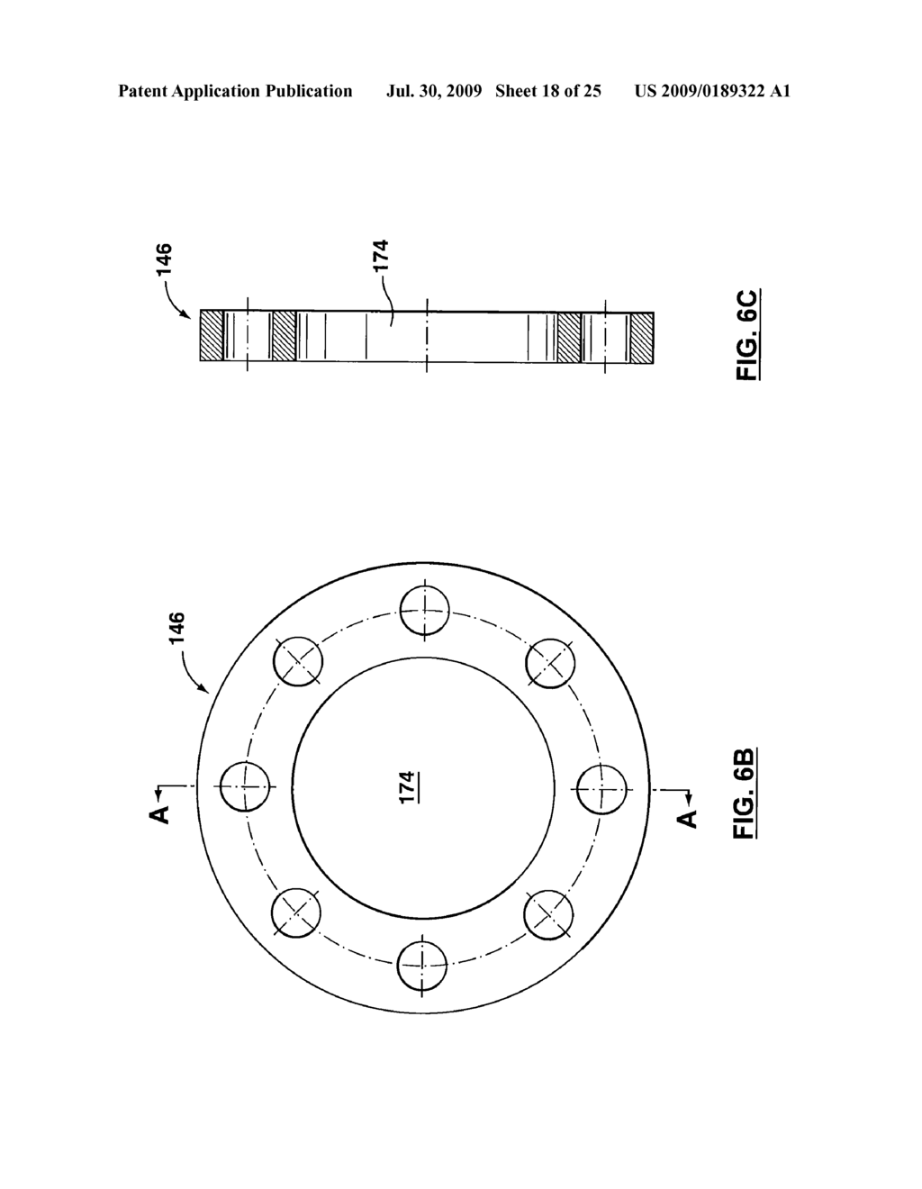 POST-COMBUSTION LANCE WITH INTERNAL SUPPORT - diagram, schematic, and image 19