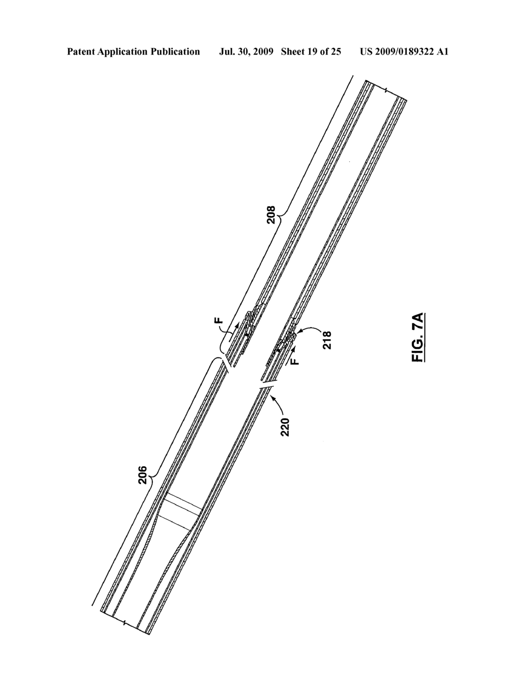 POST-COMBUSTION LANCE WITH INTERNAL SUPPORT - diagram, schematic, and image 20