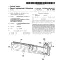 SHEET DISCHARGING APPARATUS AND IMAGE FORMING APPARATUS diagram and image