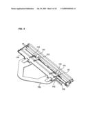 SHEET DISCHARGING APPARATUS AND IMAGE FORMING APPARATUS diagram and image