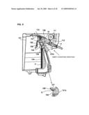 SHEET DISCHARGING APPARATUS AND IMAGE FORMING APPARATUS diagram and image