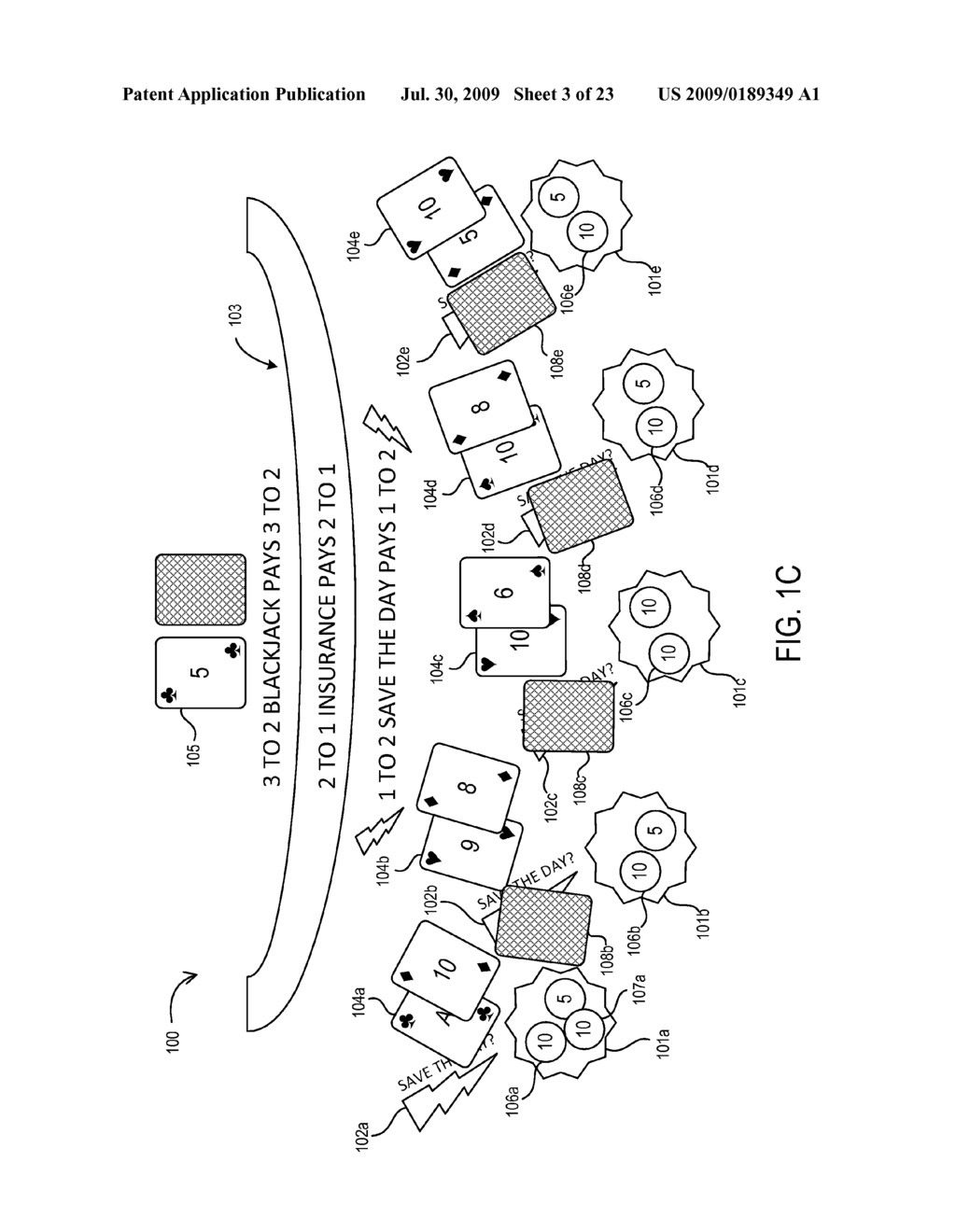 CONDITIONAL APPLICATION OF HIT CARD - diagram, schematic, and image 04