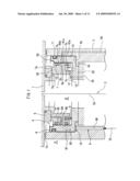 Mechanical seal diagram and image