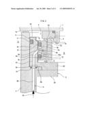 Mechanical seal diagram and image