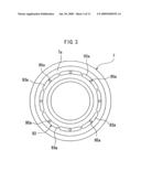 Mechanical seal diagram and image