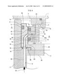 Mechanical seal diagram and image