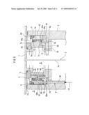 Mechanical seal diagram and image