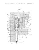 Mechanical seal diagram and image