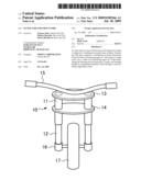 OUTER TUBE FOR FRONT FORK diagram and image