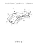 Hand tongs apparatus quick release device diagram and image