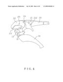 Hand tongs apparatus quick release device diagram and image