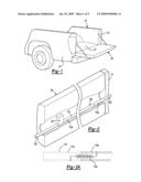 TAILGATE LIFT ASSISTOR diagram and image