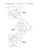 TAILGATE LIFT ASSISTOR diagram and image