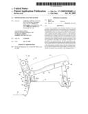 Power Folding Seat Mechanism diagram and image