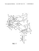 Power Folding Seat Mechanism diagram and image