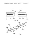 Self-inflatable footrest diagram and image