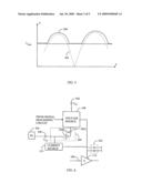 Power source and method for controlling operational power diagram and image