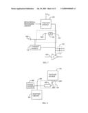 Power source and method for controlling operational power diagram and image