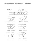 No Drip Slab Counter top and Related Method diagram and image