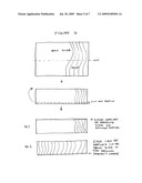 No Drip Slab Counter top and Related Method diagram and image